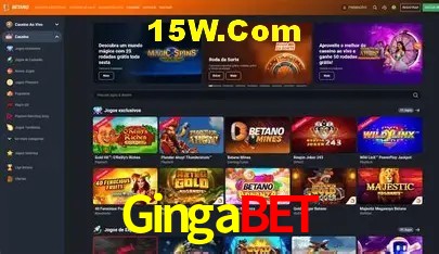 Gingabet Salvador - Strategy