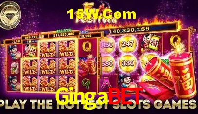 Gingabet Slot - 320+ Caça-Níqueis Premium
