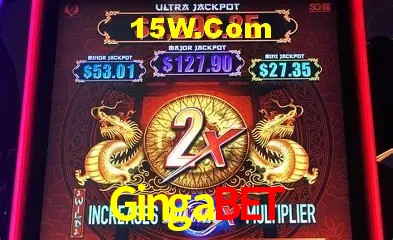 Gingabet - cassino ao vivo