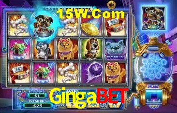 Gingabet Salvador - Promo Stats
