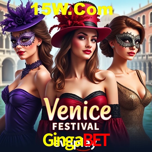Gingabet Cassino - 80+ Mesas ao Vivo