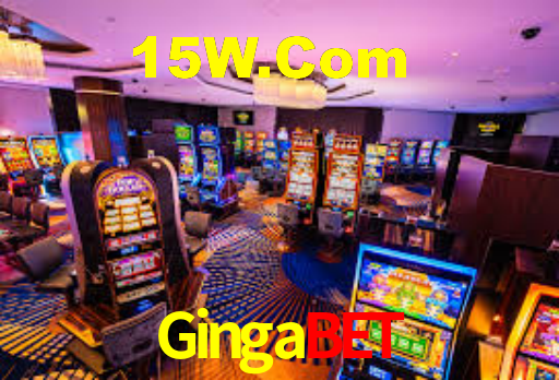 Gingabet: Jogos de Caça-Níqueis-Altas Recompensas, Roleta-Velocidade, Blackjack-Desafios Máximos
