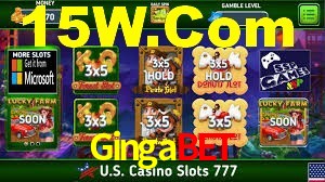 Experiência VIP Gingabet