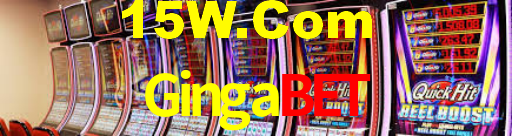Sinta a adrenalina dos jogos de cassino com Gingabet