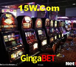 Tecnologia da Plataforma Gingabet